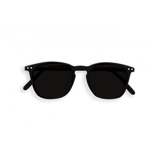 IZIPIZI Sunglasses ADULTS #E Black IZIPIZI Sunglasses ADULTS #E Black