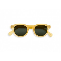IZIPIZI Sunglasses ADULTS #C Yellow Honey IZIPIZI Sunglasses ADULTS #C Yellow Honey