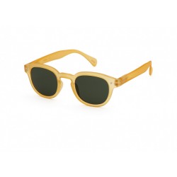 IZIPIZI Sunglasses ADULTS #C Yellow Honey IZIPIZI Sunglasses ADULTS #C Yellow Honey