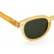 IZIPIZI Sunglasses ADULTS #C Yellow Honey IZIPIZI Sunglasses ADULTS #C Yellow Honey