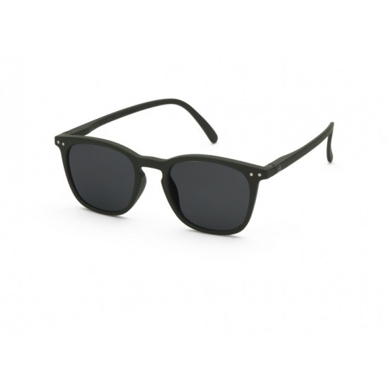 IZIPIZI Sunglasses ADULTS #E Kaki Green