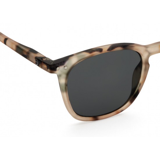 IZIPIZI Sunglasses ADULTS #E Light Tortoise 