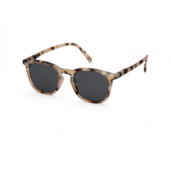 IZIPIZI Sunglasses ADULTS #E Light Tortoise 