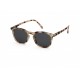 IZIPIZI Sunglasses ADULTS #E Light Tortoise 