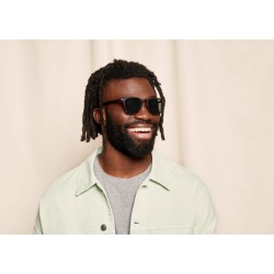 IZIPIZI Sunglasses ADULTS #E Black IZIPIZI Sunglasses ADULTS #E Black