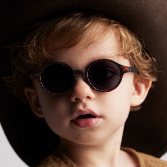 IZIPIZI Sunglasses KIDS+ 3-5 YEARS TORTOISE IZIPIZI Sunglasses KIDS+ 3-5 YEARS TORTOISE