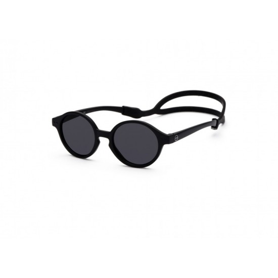 IZIPIZI Sunglasses KIDS 9-36m Black IZIPIZI Sunglasses KIDS 9-36m Black