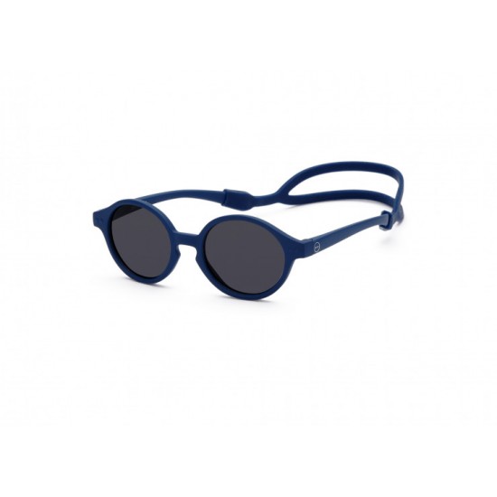 IZIPIZI Sunglasses KIDS 9-36m #D Denim blue