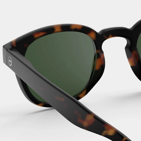 IZIPIZI Polarized Sunglasses ADULTS #C Tortoise IZIPIZI Polarized Sunglasses ADULTS #C Tortoise