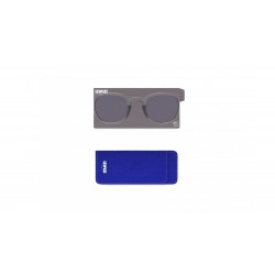 IZIPIZI Sunglasses ADULTS #D Electric Grey  IZIPIZI Sunglasses ADULTS #D Electric Grey