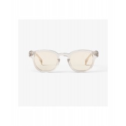 IZIPIZI Sunglasses ADULTS #C Paper Note Beige IZIPIZI Sunglasses ADULTS #C Paper Note Beige
