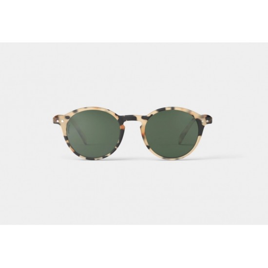 IZIPIZI Polarized Sunglasses ADULTS #D Tortoise green lenses IZIPIZI Polarized Sunglasses ADULTS #D Tortoise green lenses