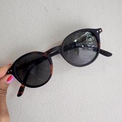 IZIPIZI Sunglasses ADULTS #D Tortoise brown lenses