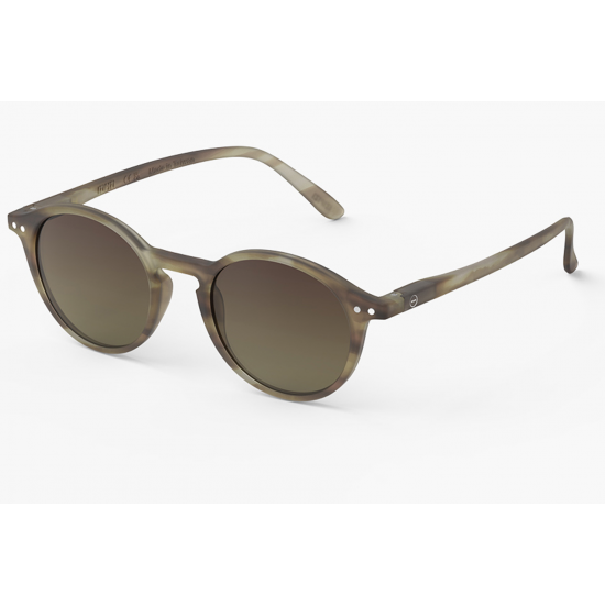 IZIPIZI Sunglasses ADULTS #D Velvet Smoky Brown