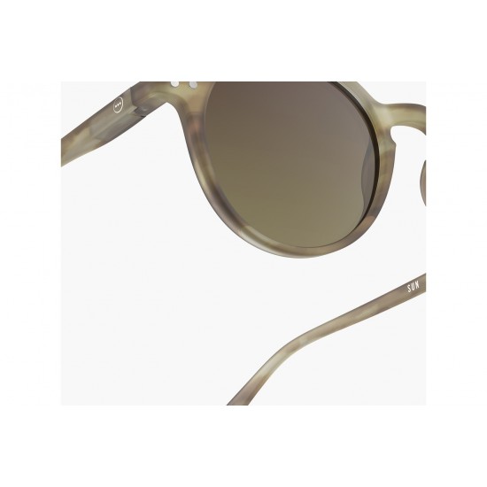 IZIPIZI Sunglasses ADULTS #D Velvet Smoky Brown