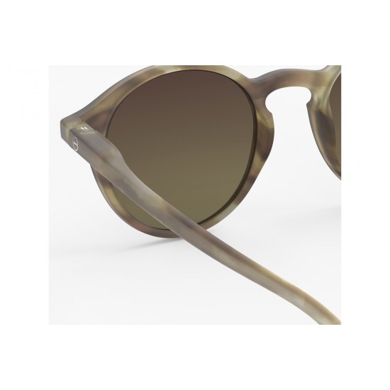 IZIPIZI Sunglasses ADULTS #D Velvet Smoky Brown