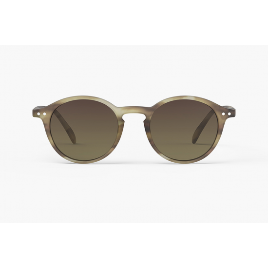 IZIPIZI Sunglasses ADULTS #D Velvet Smoky Brown