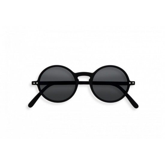 IZIPIZI Sunglasses ADULTS #G Black IZIPIZI Sunglasses ADULTS #G Black