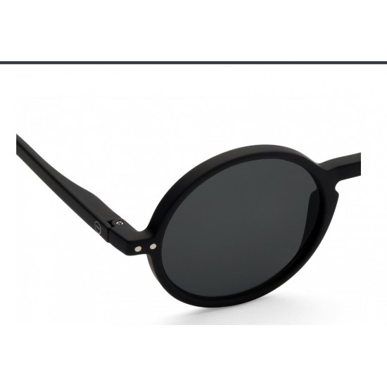 IZIPIZI Sunglasses ADULTS #G Black IZIPIZI Sunglasses ADULTS #G Black