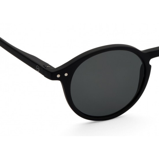 IZIPIZI Sunglasses ADULTS #D Black IZIPIZI Sunglasses ADULTS #D Black