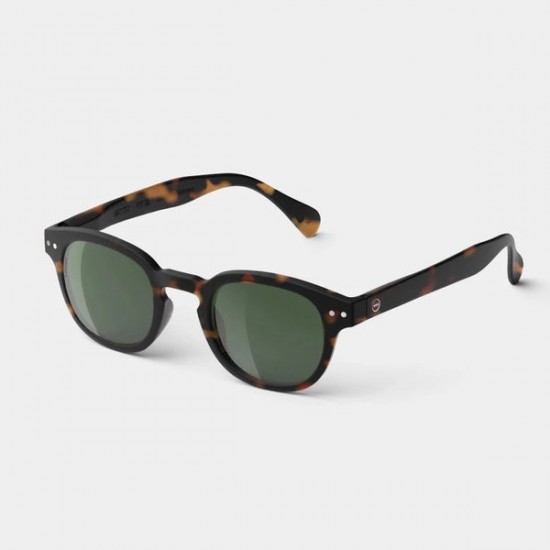 IZIPIZI Polarized Sunglasses ADULTS #C Tortoise