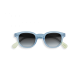 IZIPIZI Sunglasses ADULTS #C | The retro Blue Mirage IZIPIZI Sunglasses ADULTS #C | The retro Blue Mirage