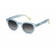 IZIPIZI Sunglasses ADULTS #C | The retro Blue Mirage
