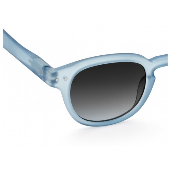 IZIPIZI Sunglasses ADULTS #C | The retro Blue Mirage IZIPIZI Sunglasses ADULTS #C | The retro Blue Mirage
