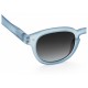 IZIPIZI Sunglasses ADULTS #C | The retro Blue Mirage