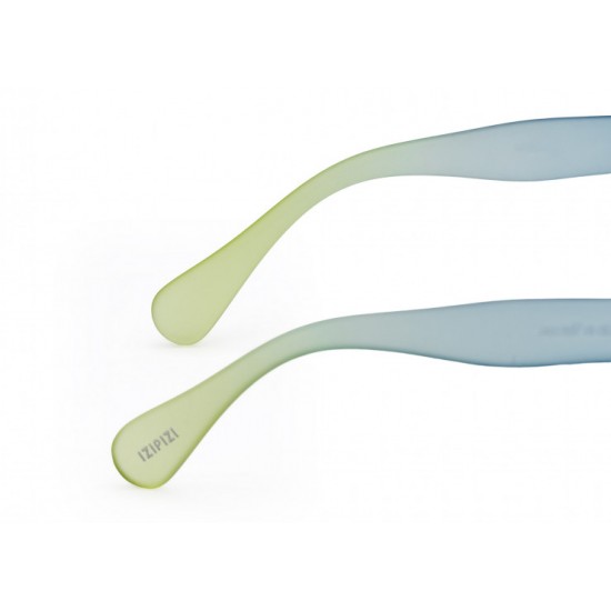 IZIPIZI Sunglasses ADULTS #C | The retro Blue Mirage IZIPIZI Sunglasses ADULTS #C | The retro Blue Mirage