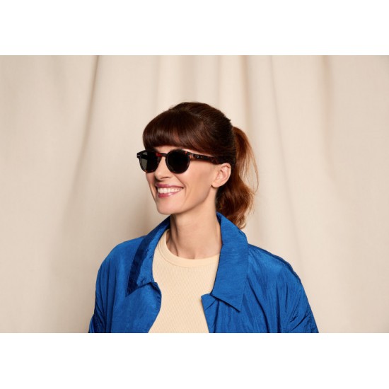 IZIPIZI Polarized Sunglasses ADULTS #C Tortoise IZIPIZI Polarized Sunglasses ADULTS #C Tortoise