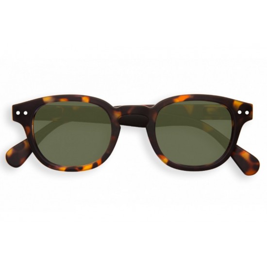IZIPIZI Polarized Sunglasses ADULTS #C Tortoise IZIPIZI Polarized Sunglasses ADULTS #C Tortoise