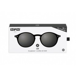 IZIPIZI Sunglasses ADULTS #D Black IZIPIZI Sunglasses ADULTS #D Black