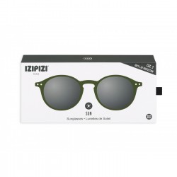 IZIPIZI Sunglasses ADULTS #D Kaki Green IZIPIZI Sunglasses ADULTS #D Kaki Green