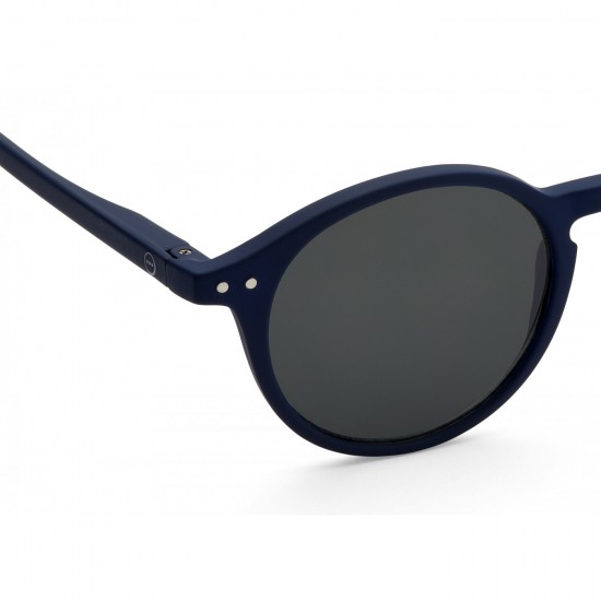 IZIPIZI Sunglasses ADULTS #D Navy Blue