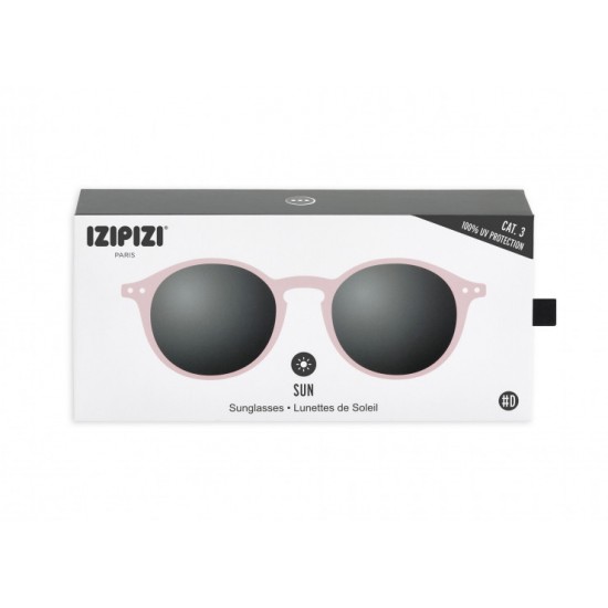 IZIPIZI Sunglasses ADULTS #D pink