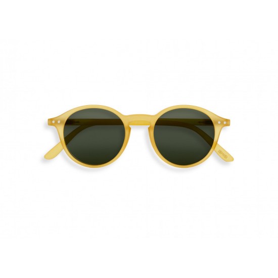 IZIPIZI Sunglasses ADULTS #D| The iconic Yellow honey