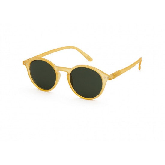 IZIPIZI Sunglasses ADULTS #D Yellow honey