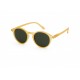 IZIPIZI Sunglasses ADULTS #D Yellow honey