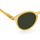 IZIPIZI Sunglasses ADULTS #D Yellow honey