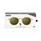 IZIPIZI Sunglasses ADULTS #D Yellow honey