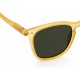 IZIPIZI Sunglasses ADULTS #E The trapezium Yellow honey