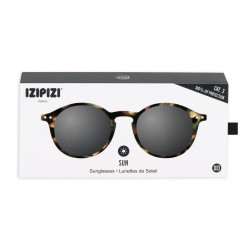 IZIPIZI Sunglasses ADULTS #D Tortoise brown lenses