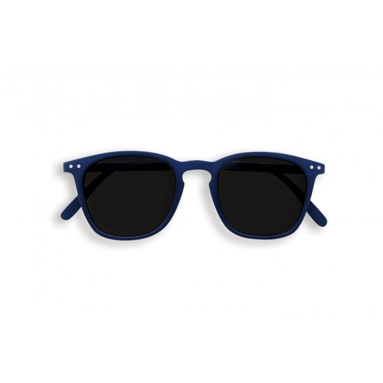 IZIPIZI Sunglasses ADULTS #E The trapezium Navy Blue 