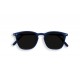 IZIPIZI Sunglasses ADULTS #E | The trapezium Navy Blue IZIPIZI Sunglasses ADULTS #E | The trapezium Navy Blue