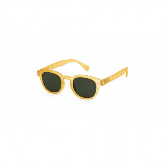 IZIPIZI Sunglasses JUNIOR #C 5-10 YEARS yellow honey IZIPIZI Sunglasses JUNIOR #C 5-10 YEARS yellow honey