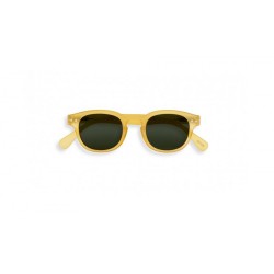 IZIPIZI Sunglasses JUNIOR #C 5-10 YEARS yellow honey IZIPIZI Sunglasses JUNIOR #C 5-10 YEARS yellow honey