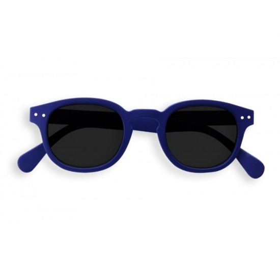 IZIPIZI Sunglasses JUNIOR #C 5-10 YEARS NAVY BLUE 