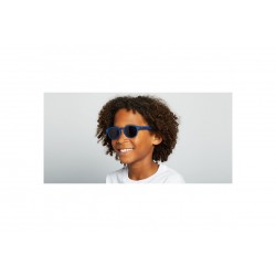 IZIPIZI Sunglasses JUNIOR #C 5-10 YEARS NAVY BLUE  IZIPIZI Sunglasses JUNIOR #C 5-10 YEARS NAVY BLUE