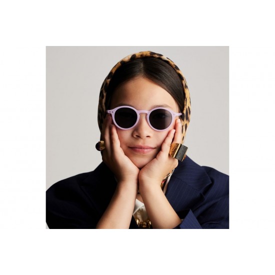 IZIPIZI Sunglasses JUNIOR #D 5-10 YEARS LILAC IZIPIZI Sunglasses JUNIOR #D 5-10 YEARS LILAC